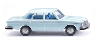 Wiking 026408 - H0 - Volvo 264 GLE - weißblau